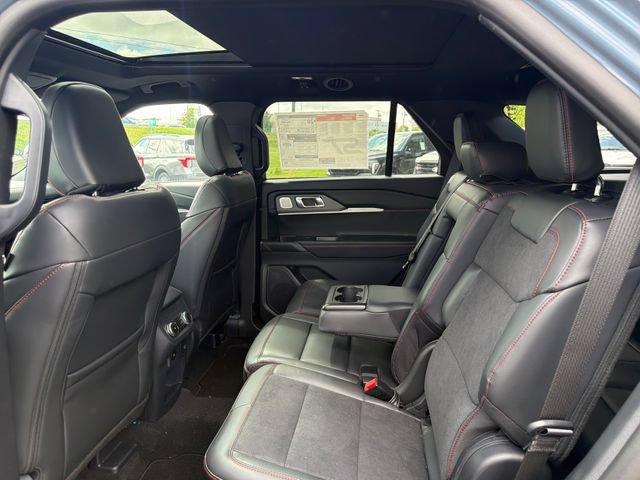 New 2026 Ford Explorer ST w/ Sun And Sound Package AWD/4WD image 13