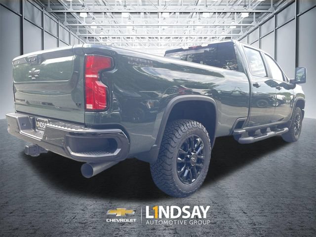 New 2026 Chevrolet Silverado 2500 LT w/ Trail Boss Package AWD/4WD image 8
