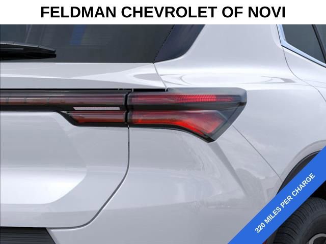 New 2026 Chevrolet Equinox EV LT image 12