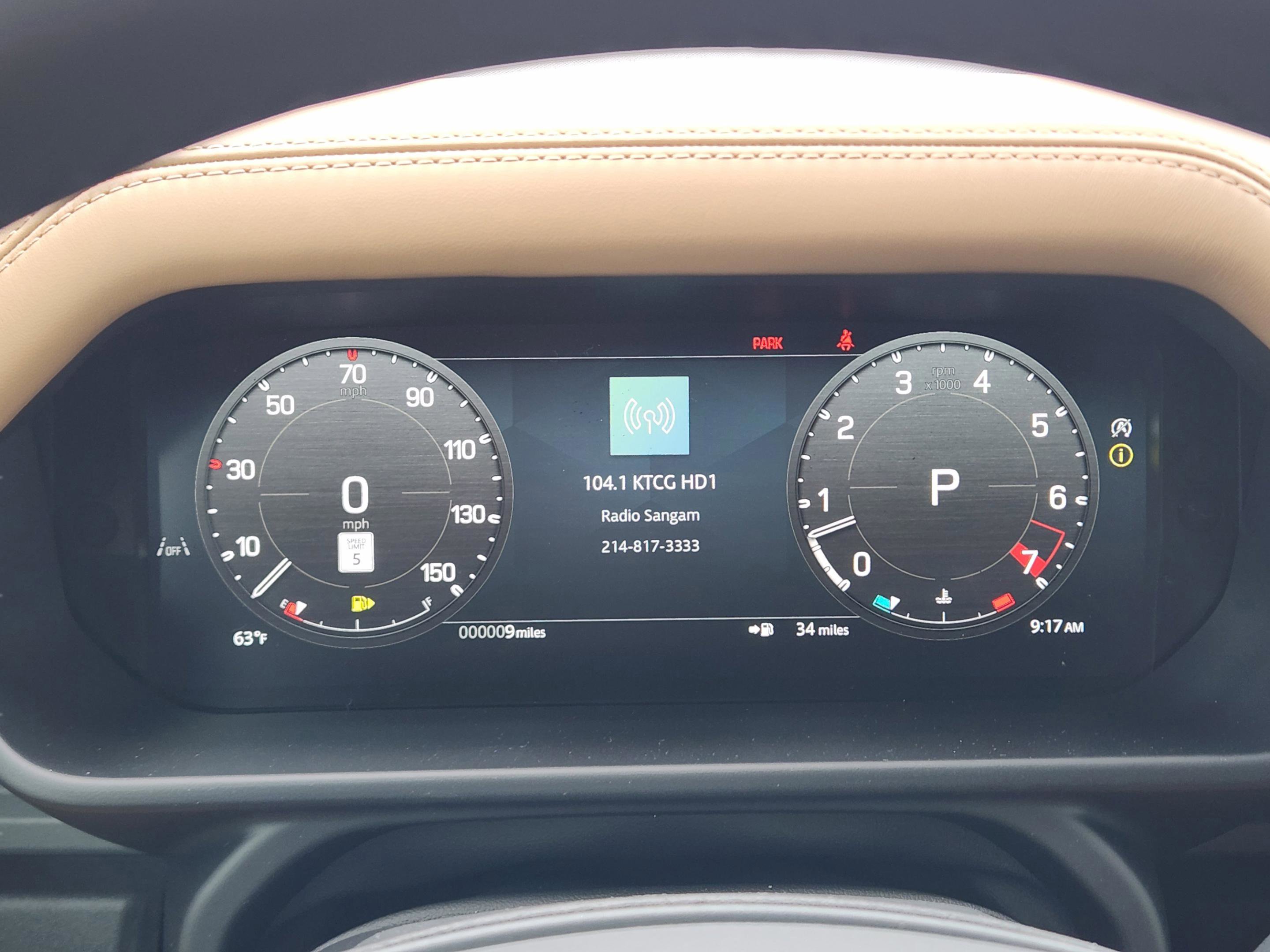 New 2026 Land Rover Defender 110 X-Dynamic SE AWD/4WD image 12