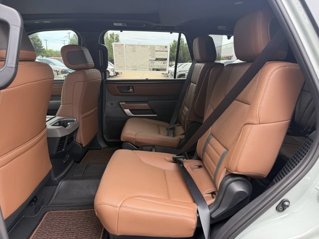 New 2026 Toyota Sequoia 1794 Edition AWD/4WD image 28