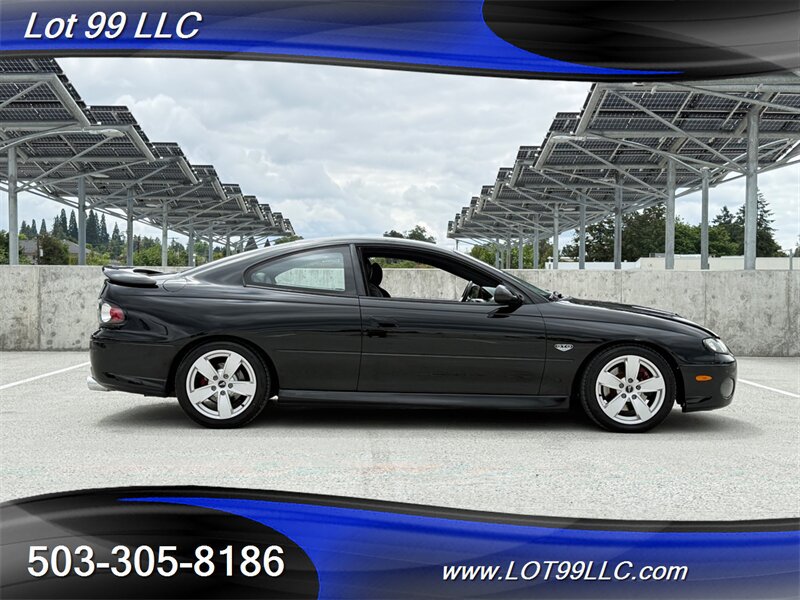 Used 2006 Pontiac GTO RWD image 9