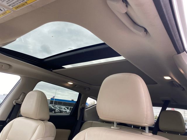 Used 2023 Nissan Murano SL AWD/4WD image 15