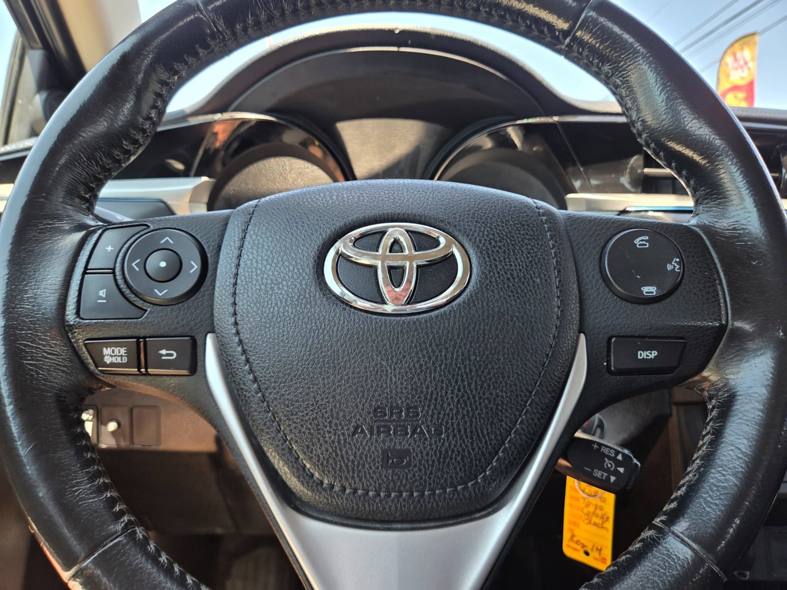 Used 2016 Toyota Corolla S FWD image 17