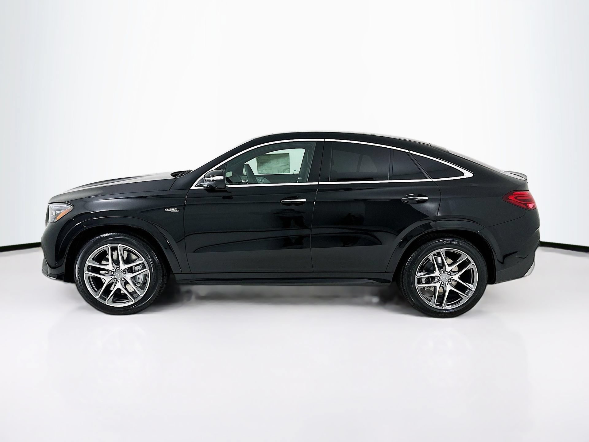 New 2026 Mercedes-Benz GLE 53 AMG 4MATIC Coupe image 5