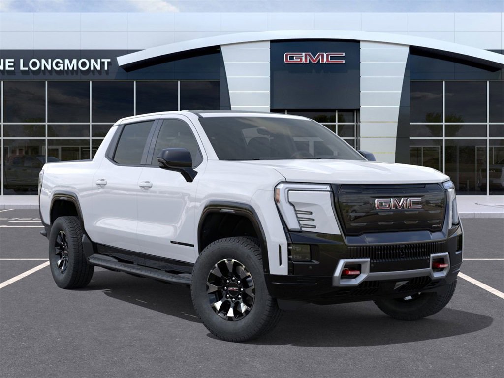 New 2026 GMC Sierra EV AT4 image 7
