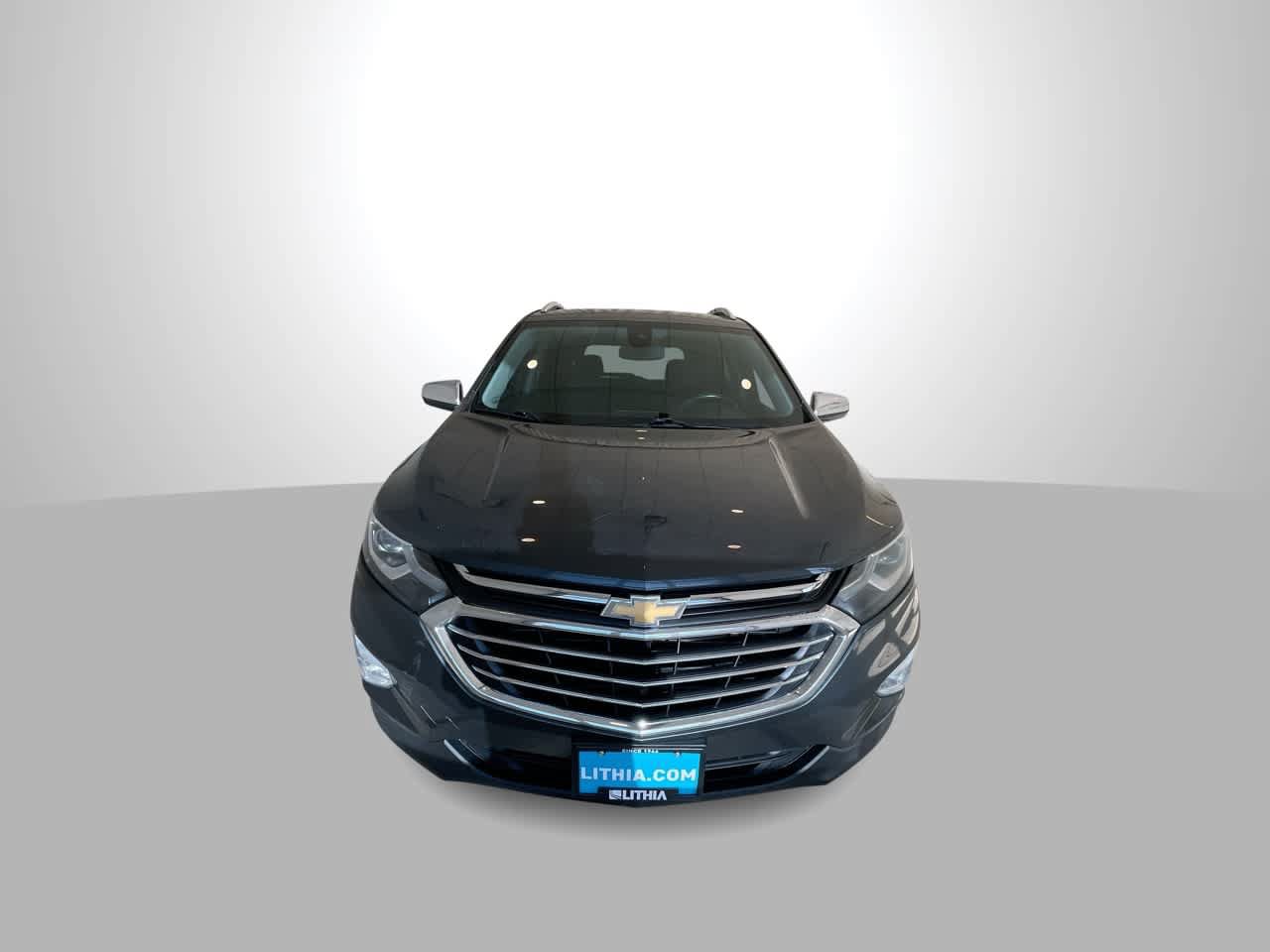 Used 2018 Chevrolet Equinox Premier AWD/4WD image 3