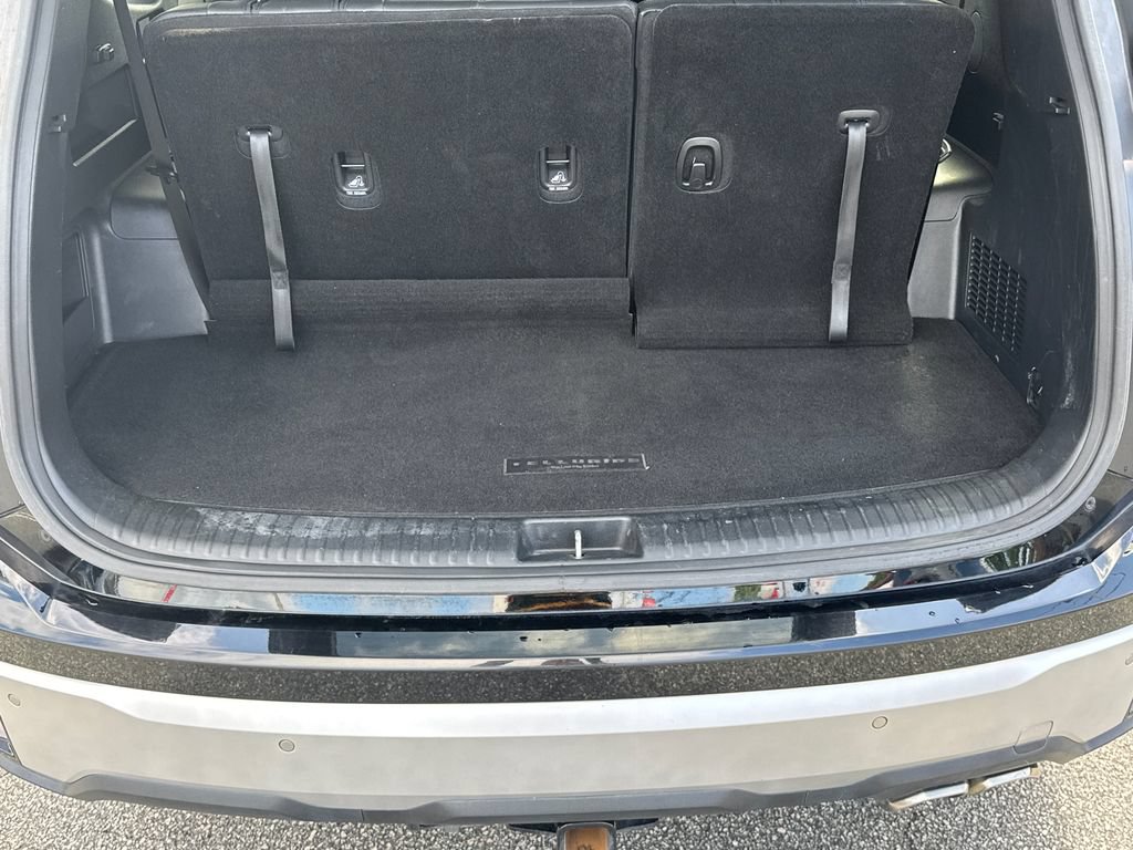 Certified 2024 Kia Telluride EX w/ EX Captain's Chair Package FWD image 18