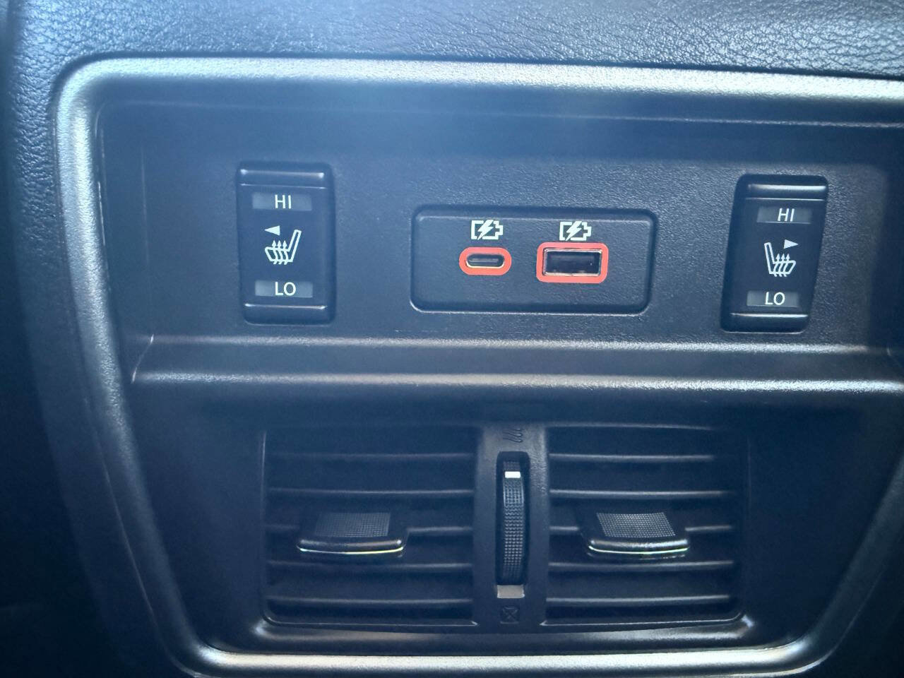 Used 2024 Nissan Murano Platinum w/ Cargo Package image 23