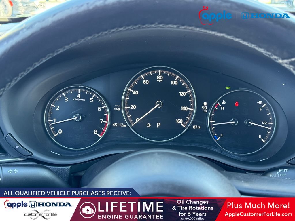 Used 2023 MAZDA CX-30 AWD 2.5 S w/ Select Package image 11