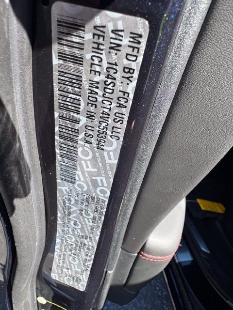 New 2027 Dodge Durango GT AWD/4WD image 63