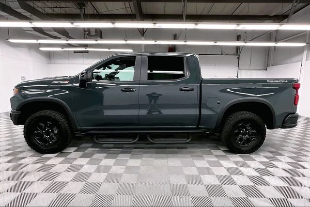Used 2026 Chevrolet Silverado 1500 ZR2 w/ ZR2 Bison Edition AWD/4WD image 14