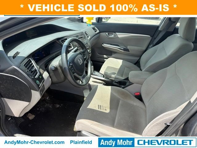 Used 2013 Honda Civic EX image 15