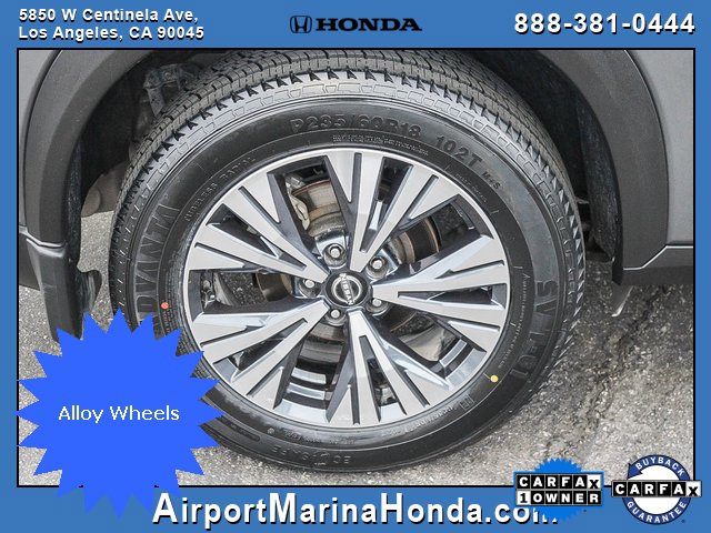 Used 2023 Nissan Rogue SV image 11