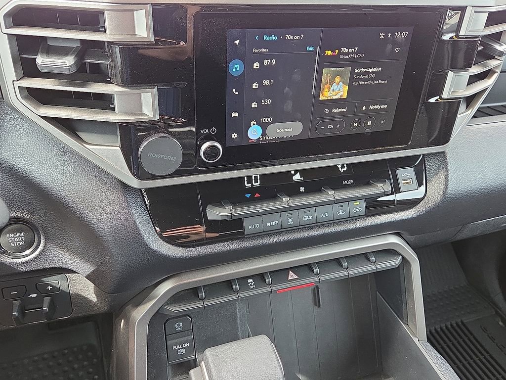 Used 2025 Toyota Tundra SR5 image 29