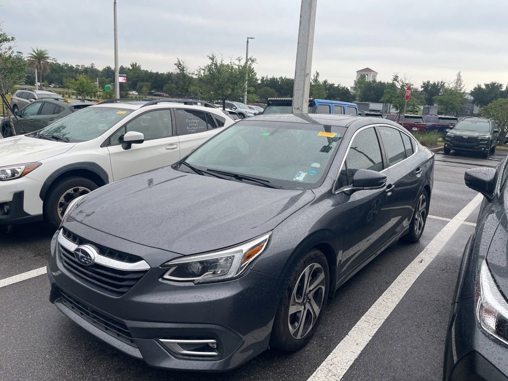 Used 2020 Subaru Legacy Limited w/ Popular Package #2 AWD/4WD image 1