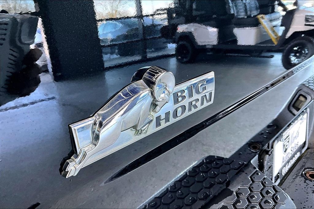 Used 2016 RAM 1500 Big Horn image 24