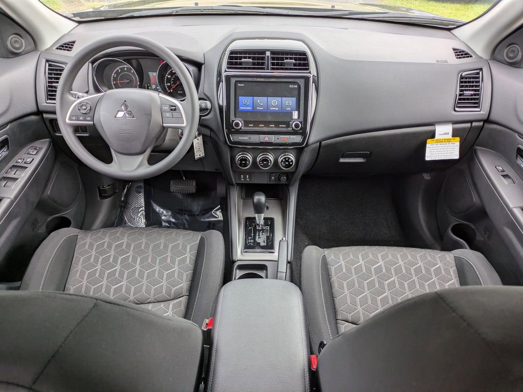 New 2026 Mitsubishi Outlander Sport ES image 15