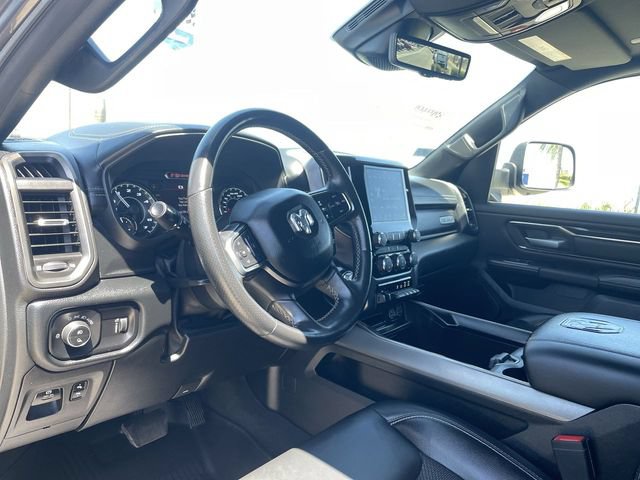 Used 2021 RAM 1500 Rebel w/ Rebel Level 2 Equipment Group AWD/4WD image 10