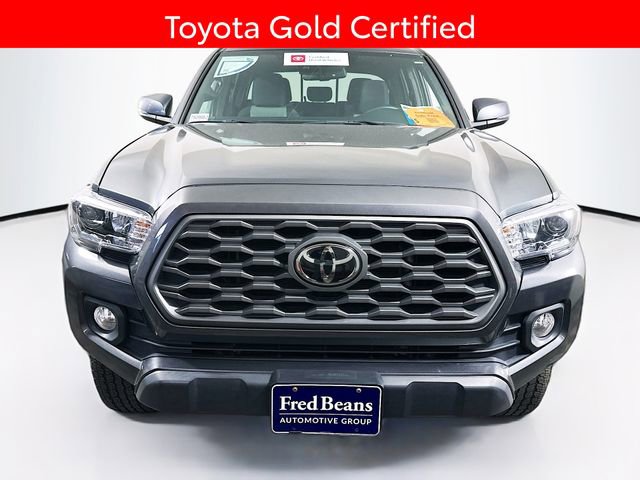 Certified 2022 Toyota Tacoma TRD Off-Road image 2