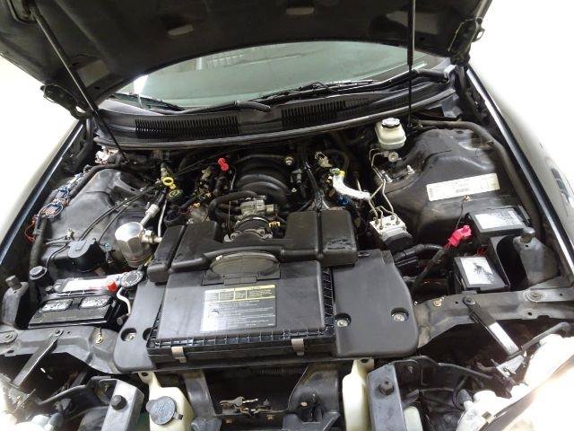 Used 1998 Chevrolet Camaro Z28 w/ Preferred Equipment Group 2 RWD image 27