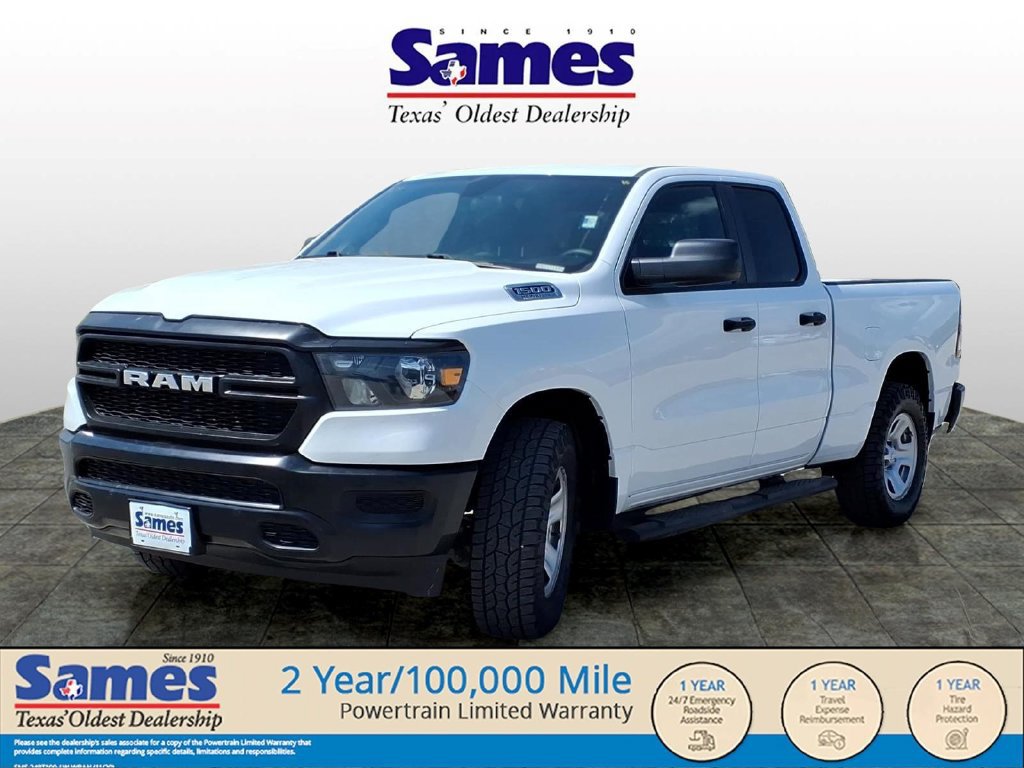 Used 2024 RAM 1500 Tradesman AWD/4WD image 7