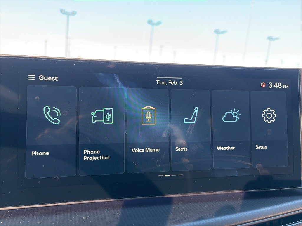 New 2026 Hyundai Santa Fe Calligraphy image 19