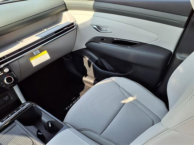 New 2026 Hyundai Tucson Limited image 15