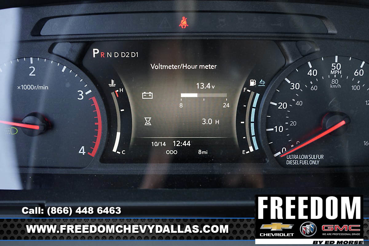 New 2025 Chevrolet Low Cab Forward 5500 XD image 24