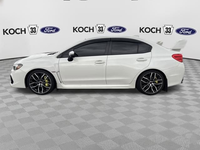 Used 2020 Subaru WRX STI image 4