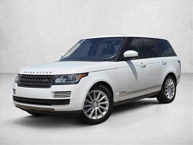 Used 2016 Land Rover Range Rover