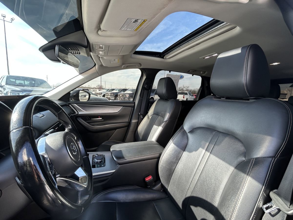 Used 2024 MAZDA CX-90 3.3 Turbo w/ Preferred Plus image 10