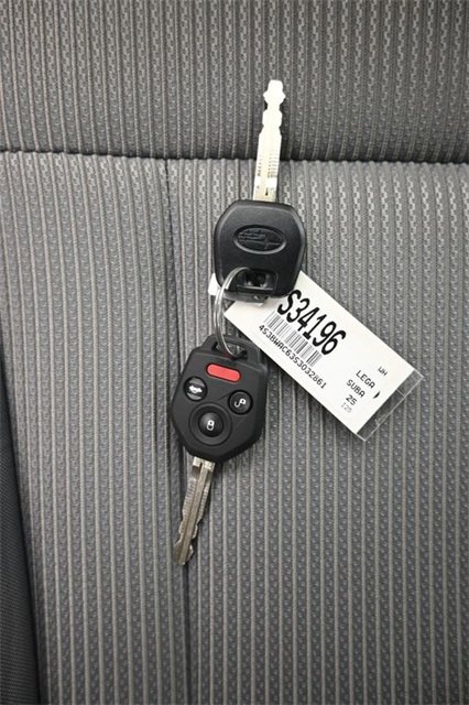 New 2025 Subaru Legacy Premium image 19