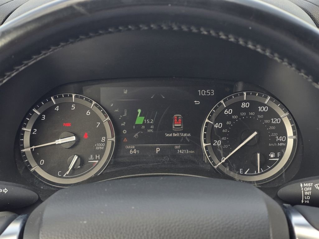 Used 2021 Toyota Highlander XSE AWD/4WD image 19