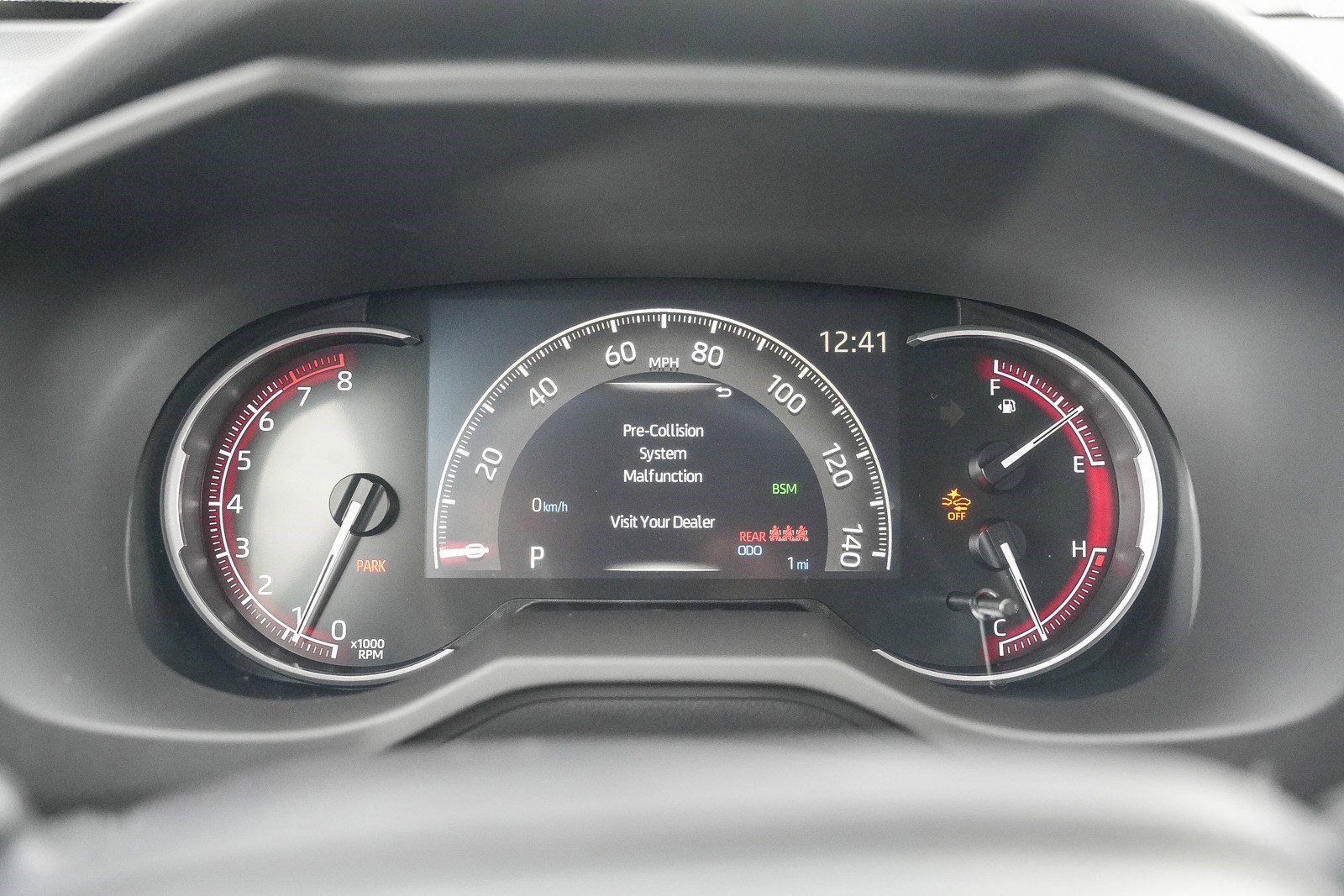 New 2025 Toyota RAV4 XLE image 26