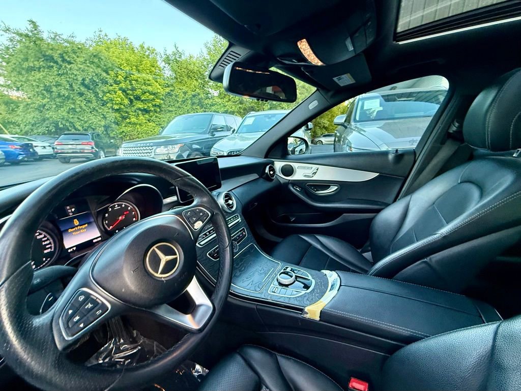 Used 2018 Mercedes-Benz C 300 Sedan image 16
