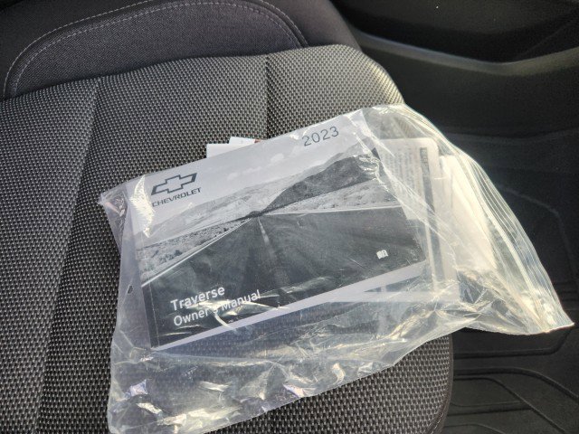 Used 2023 Chevrolet Traverse LT w/ LPO, Floor Liner Package image 14