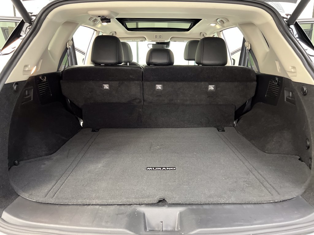 Used 2024 Nissan Murano SL FWD image 33