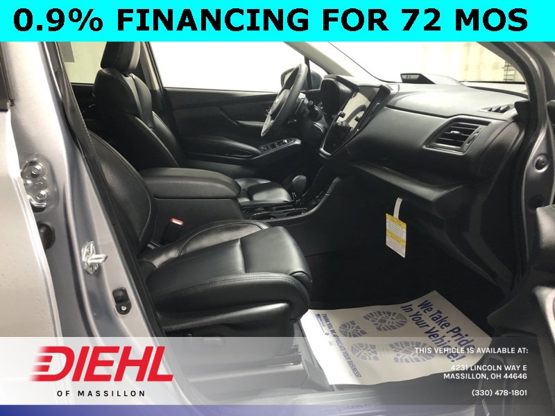 Used 2025 Subaru Ascent Bronze Edition w/ Popular Package #2 image 13