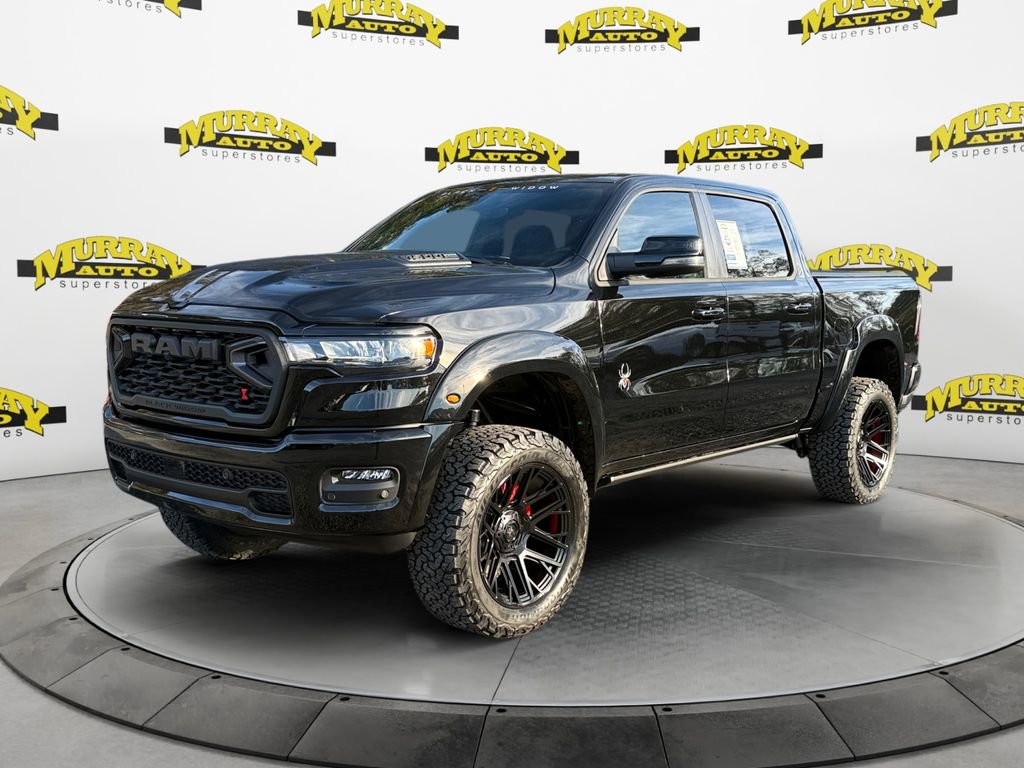 New 2026 RAM 1500 Big Horn image 1