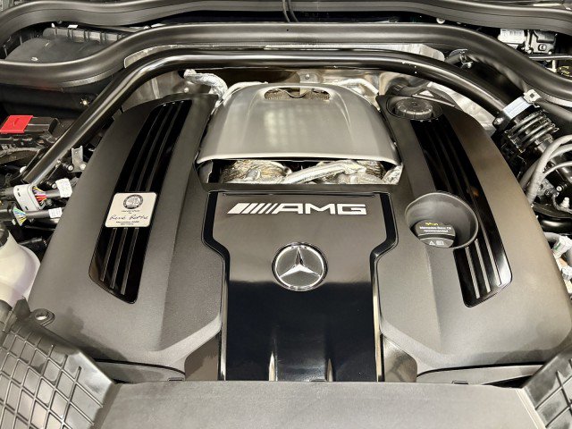 New 2026 Mercedes-Benz G 63 AMG 4MATIC image 11