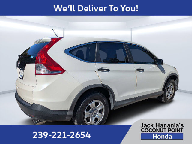 Used 2013 Honda CR-V LX image 4