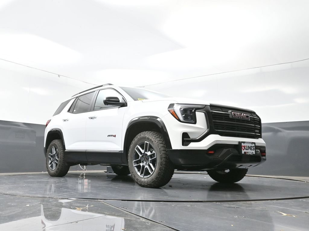 New 2026 GMC Terrain AT4 w/ Convenience Package III image 44