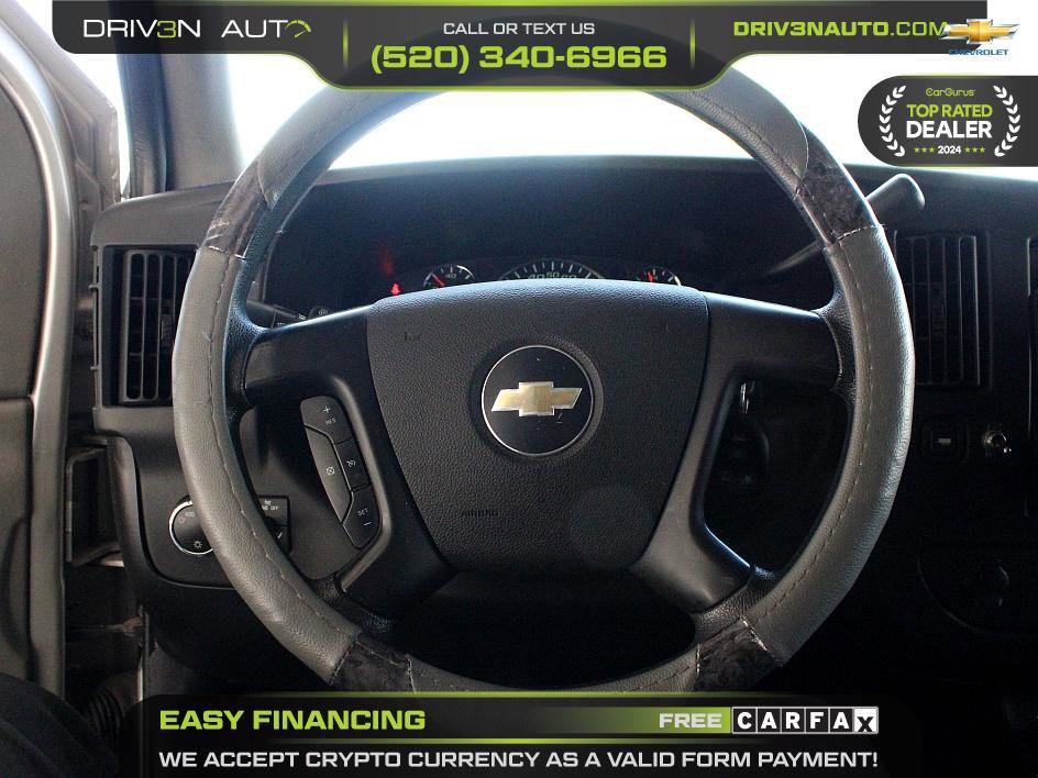 Used 2008 Chevrolet Express 3500 w/ LT Preferred Equipment Group image 16