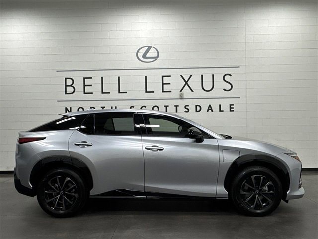 New 2026 Lexus RZ 450e 2WD image 2