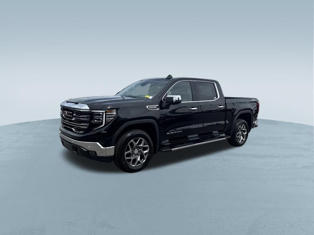 New 2026 GMC Sierra 1500 SLT w/ SLT Premium Plus Package AWD/4WD image 3