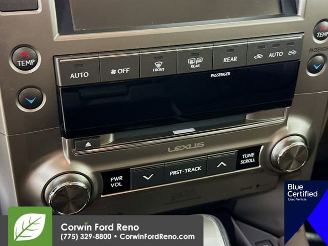 Used 2020 Lexus GX 460 Luxury w/ Off Road Package image 20