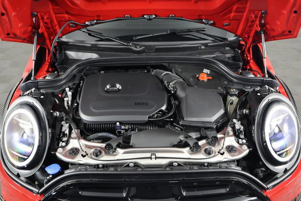 New 2026 MINI Cooper John Cooper Works FWD image 9