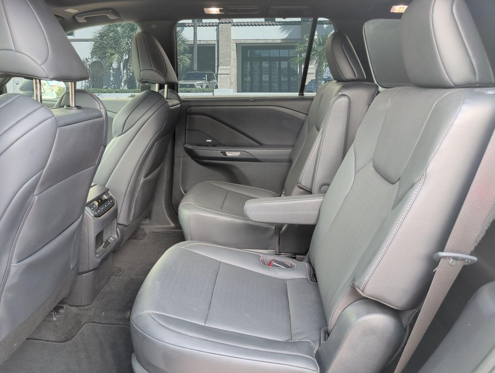 Certified 2025 Lexus TX 350 AWD w/ Technology Package image 24