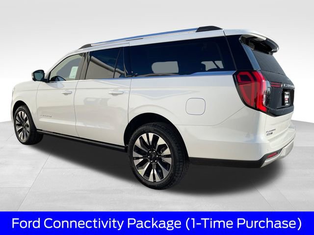 New 2026 Ford Expedition Max Platinum AWD/4WD video 3